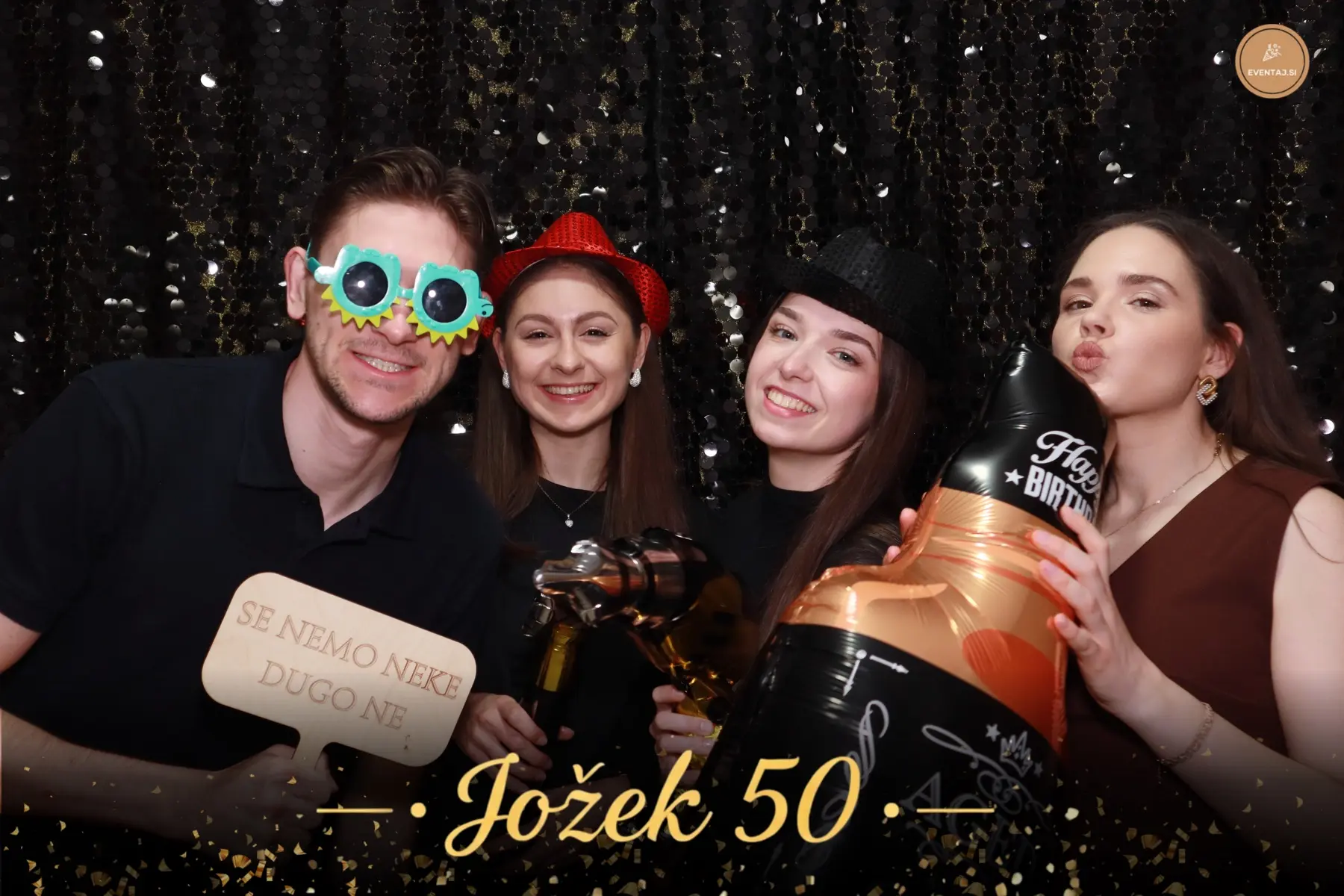 Rojstnodnevna zabava